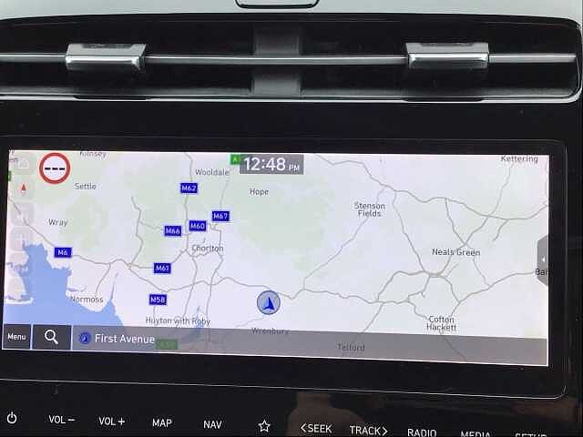 Hyundai Tucson 1.6 TGDi Plug-in Hybrid Premium 5dr 4WD Auto