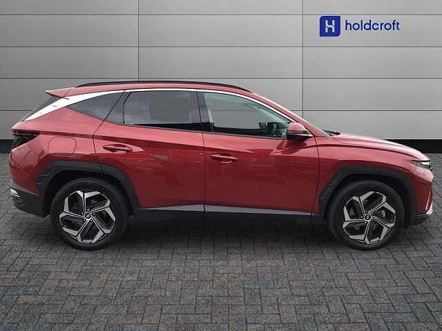 Hyundai Tucson 1.6 TGDi Plug-in Hybrid Premium 5dr 4WD Auto