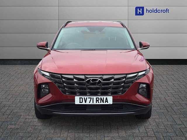 Hyundai Tucson 1.6 TGDi Plug-in Hybrid Premium 5dr 4WD Auto