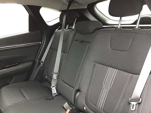 Hyundai Tucson 1.6 TGDi Plug-in Hybrid Premium 5dr 4WD Auto