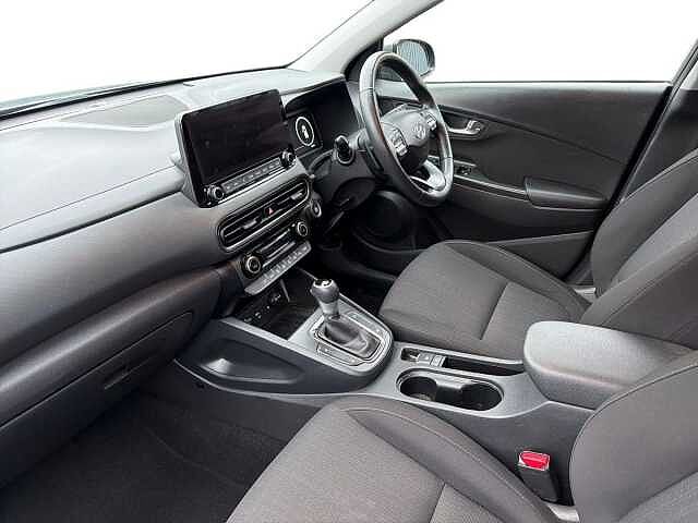Hyundai Kona 1.6 GDi Hybrid Premium 5dr DCT