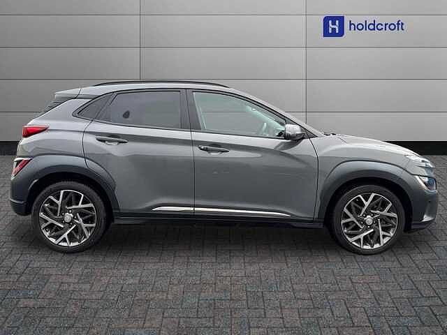 Hyundai Kona 1.6 GDi Hybrid Premium 5dr DCT