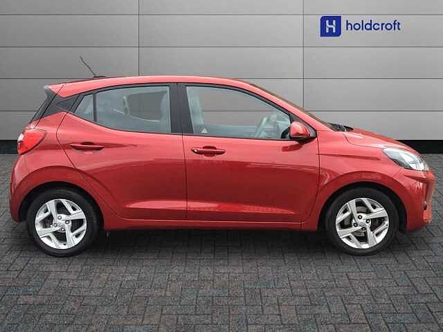 Hyundai i10 1.0 MPi SE Connect 5dr