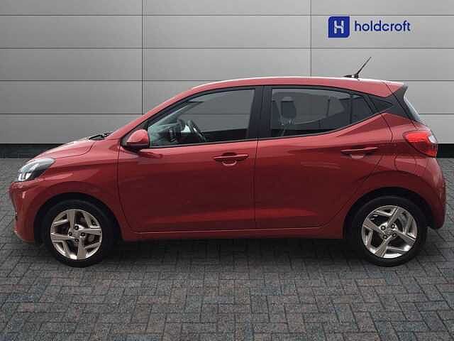 Hyundai i10 1.0 MPi SE Connect 5dr