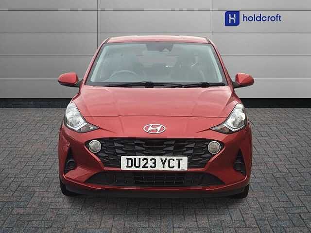 Hyundai i10 1.0 MPi SE Connect 5dr