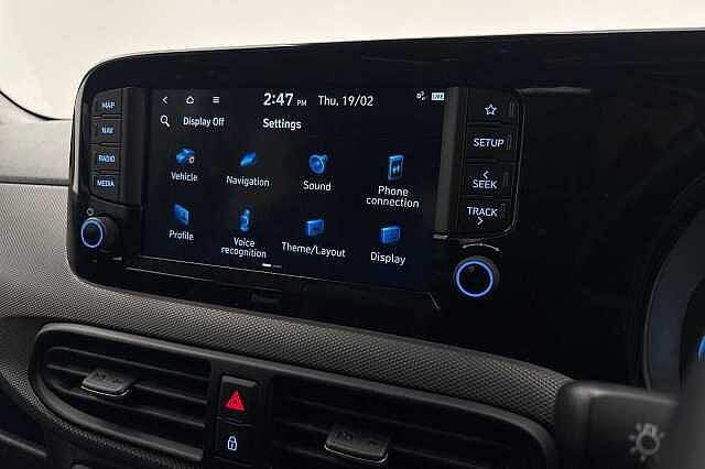 Hyundai i10 1.0 [63] Premium 5dr Auto [Nav]