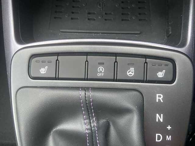 Hyundai i10 1.0 [63] Premium 5dr Auto [Nav]