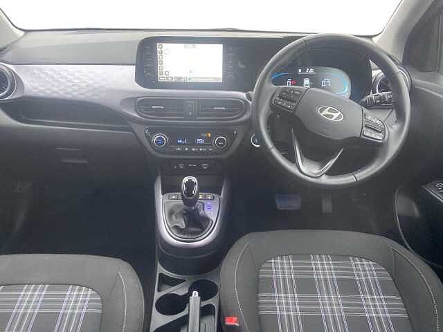 Hyundai i10 1.0 [63] Premium 5dr Auto [Nav]