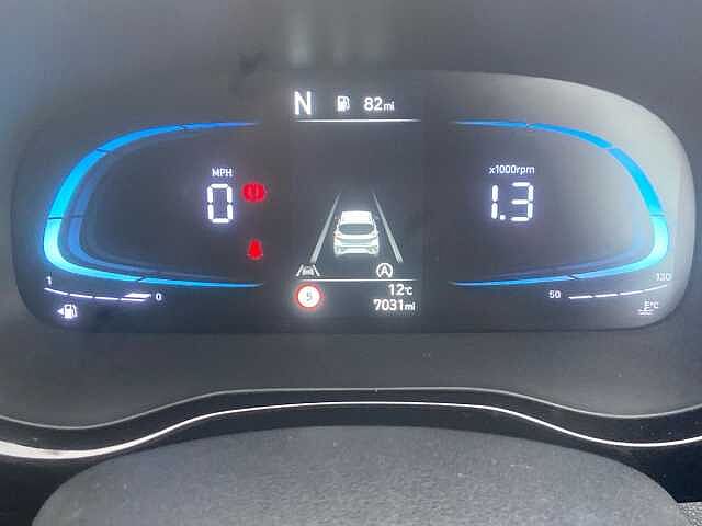 Hyundai i10 1.0 [63] Premium 5dr Auto [Nav]