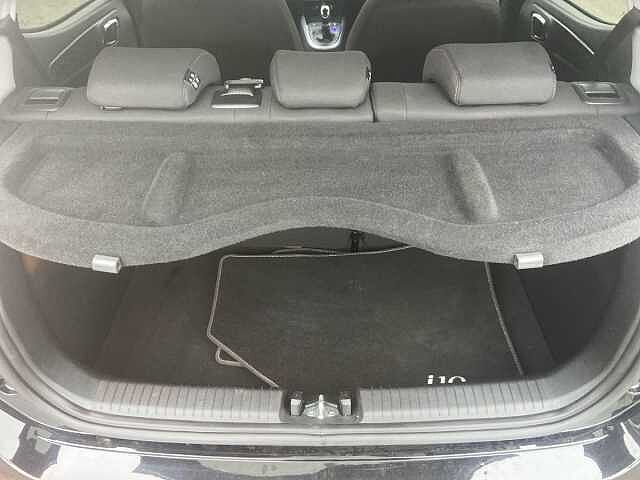 Hyundai i10 1.0 [63] Premium 5dr Auto [Nav]