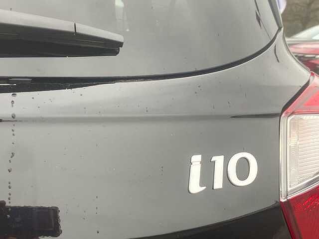 Hyundai i10 1.0 [63] Premium 5dr Auto [Nav]