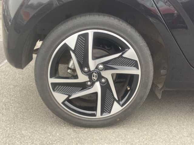 Hyundai i10 1.0 [63] Premium 5dr Auto [Nav]