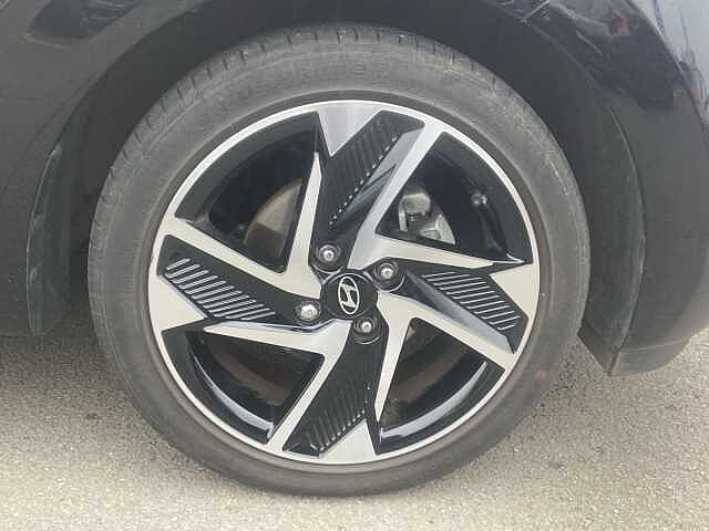 Hyundai i10 1.0 [63] Premium 5dr Auto [Nav]