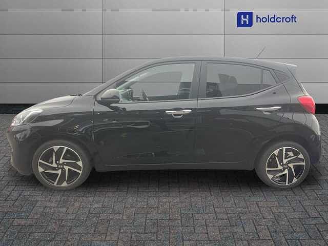 Hyundai i10 1.0 [63] Premium 5dr Auto [Nav]