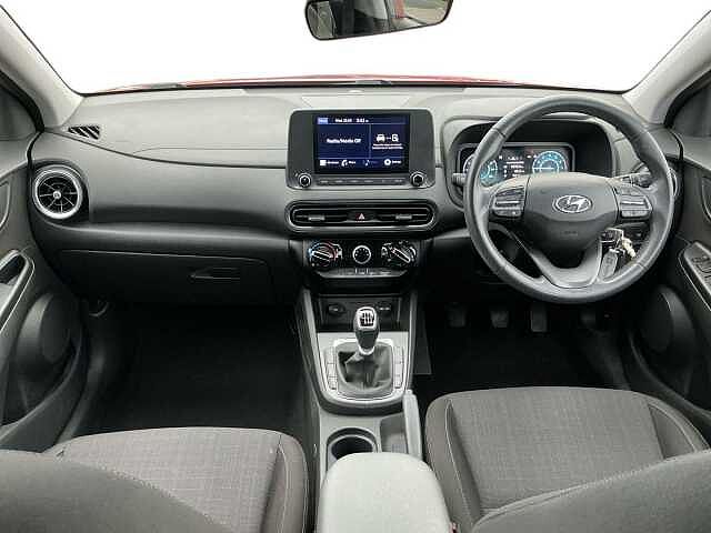Hyundai Kona 1.0 TGDi 48V MHEV SE Connect 5dr
