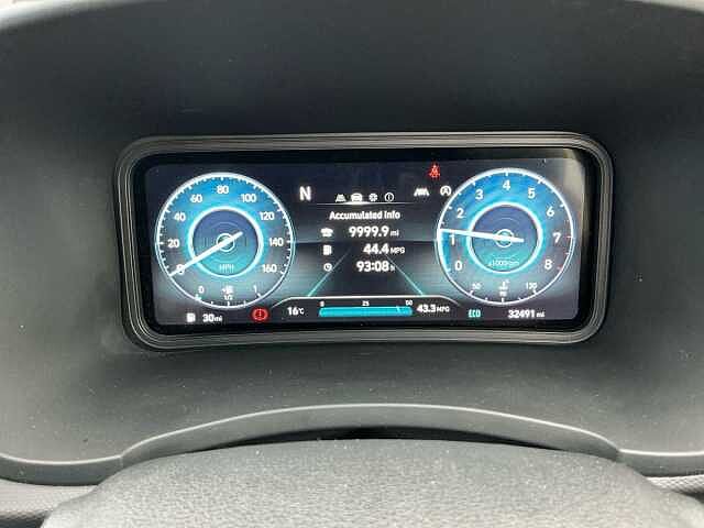 Hyundai Kona 1.0 TGDi 48V MHEV SE Connect 5dr