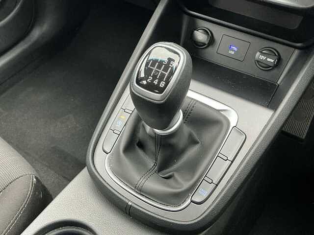 Hyundai Kona 1.0 TGDi 48V MHEV SE Connect 5dr