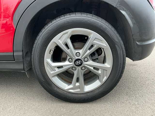 Hyundai Kona 1.0 TGDi 48V MHEV SE Connect 5dr