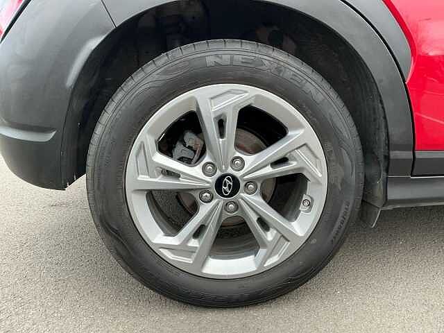 Hyundai Kona 1.0 TGDi 48V MHEV SE Connect 5dr
