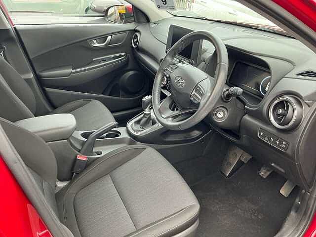 Hyundai Kona 1.0 TGDi 48V MHEV SE Connect 5dr