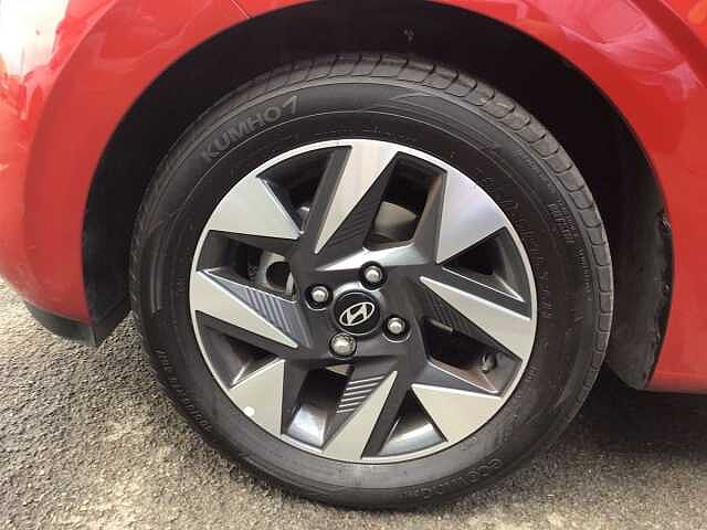 Hyundai i10 1.2 Advance 5dr Auto