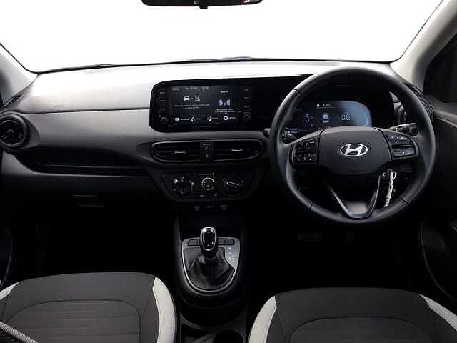 Hyundai i10 1.2 Advance 5dr Auto