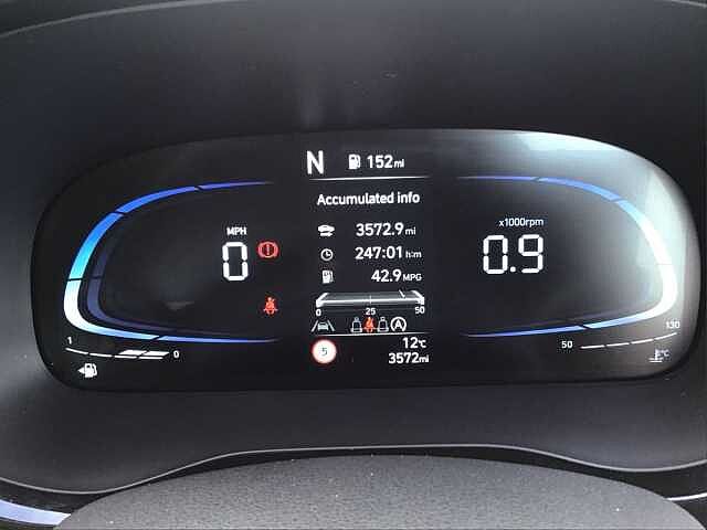 Hyundai i10 1.2 Advance 5dr Auto