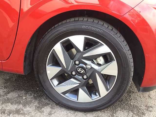 Hyundai i10 1.2 Advance 5dr Auto