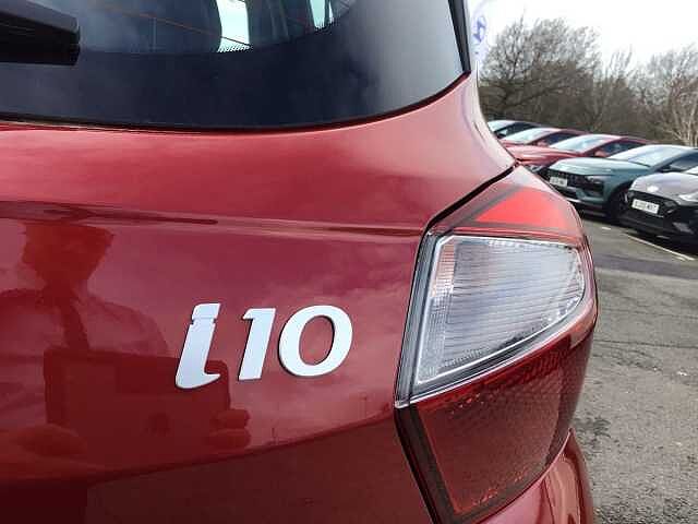 Hyundai i10 1.2 Advance 5dr Auto