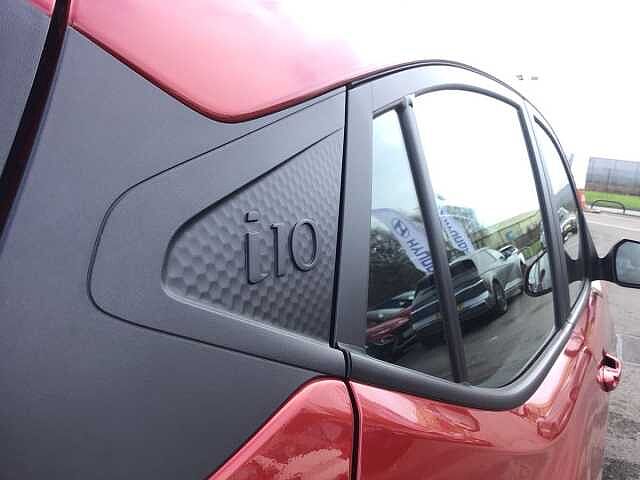 Hyundai i10 1.2 Advance 5dr Auto