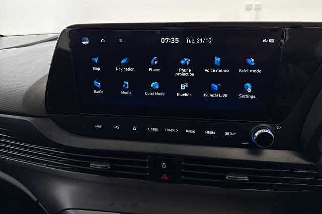 Hyundai Bayon 1.0 TGDi Ultimate 5dr DCT