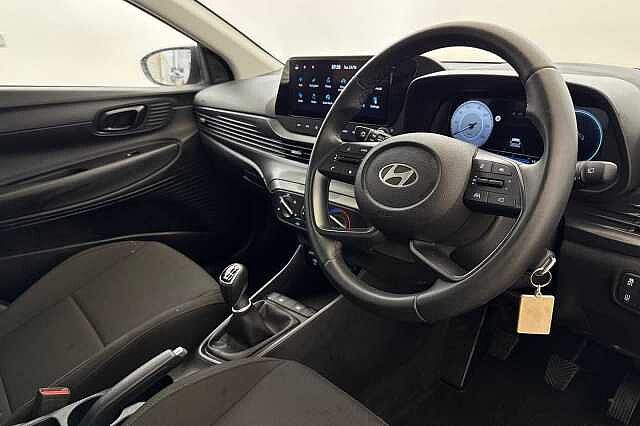Hyundai Bayon 1.0 TGDi Ultimate 5dr DCT