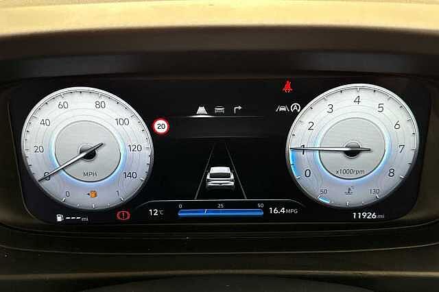 Hyundai Bayon 1.0 TGDi Ultimate 5dr DCT