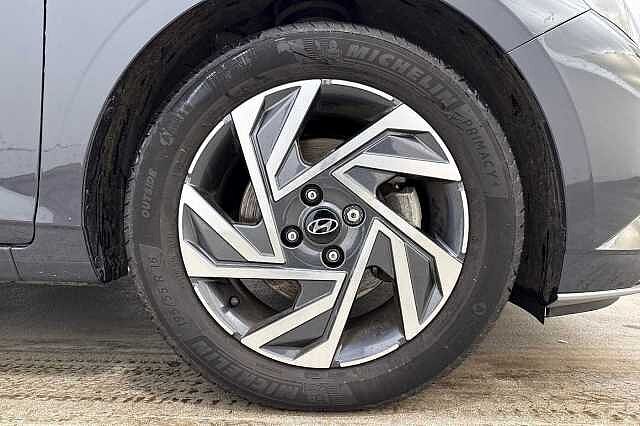 Hyundai Bayon 1.0 TGDi Ultimate 5dr DCT