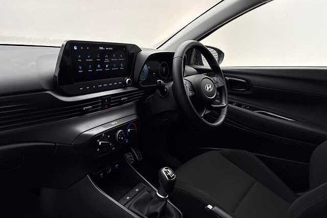 Hyundai I10 1.0 [63] Premium 5dr Auto [Nav] Green