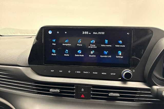 Hyundai i10 1.0 [63] Premium 5dr Auto [Nav]