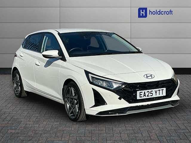 Hyundai i20 1.0T GDi Premium 5dr DCT