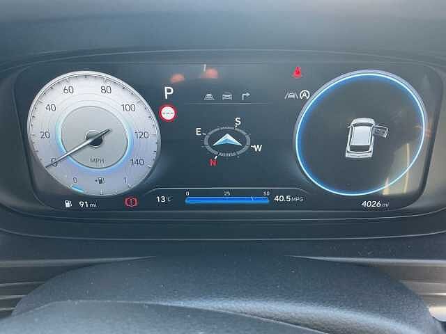 Hyundai i20 1.0T GDi Premium 5dr DCT