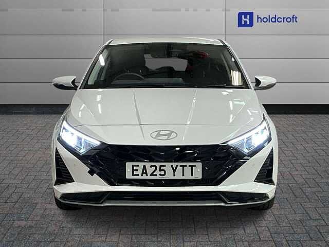 Hyundai i20 1.0T GDi Premium 5dr DCT