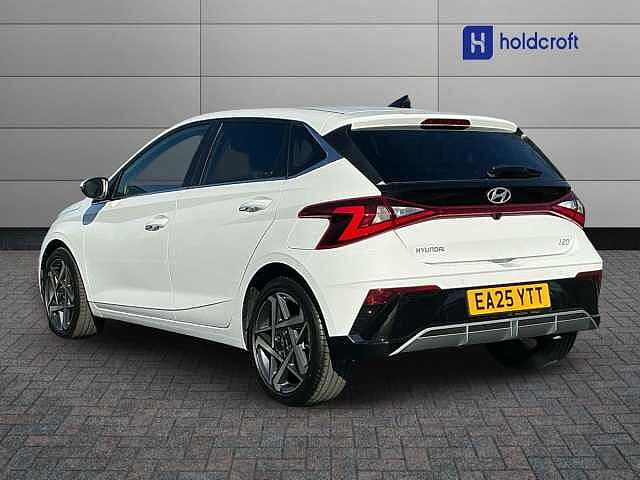 Hyundai i20 1.0T GDi Premium 5dr DCT