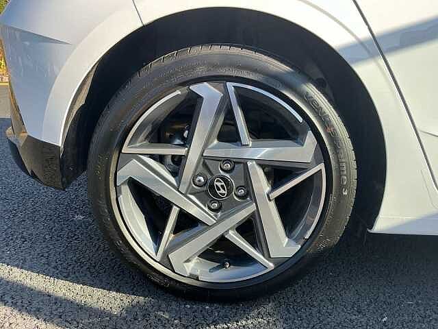 Hyundai i20 1.0T GDi Premium 5dr DCT