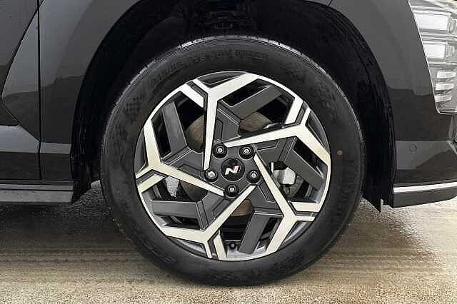 Hyundai Kona 1.6 Hybrid 129 Ultimate 5dr DCT