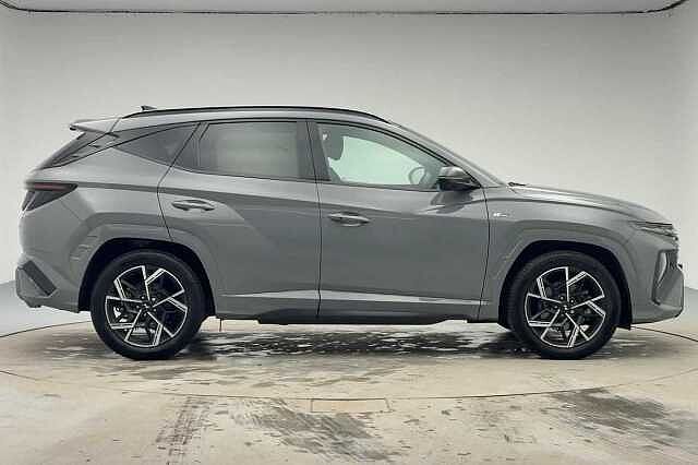 Hyundai Tucson 1.6T N Line S 5dr