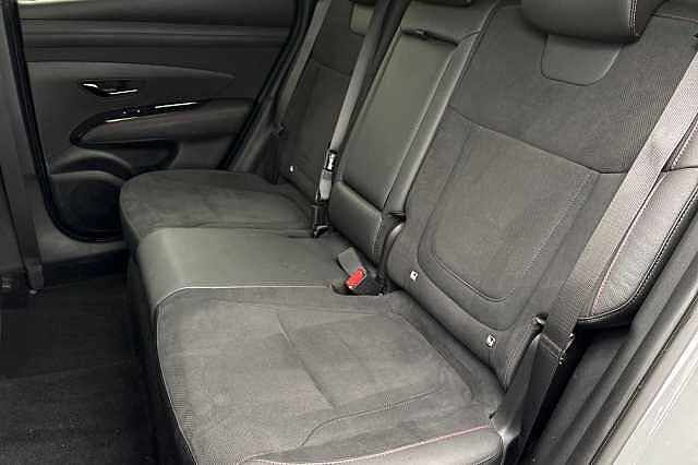 Hyundai Tucson 1.6T N Line S 5dr