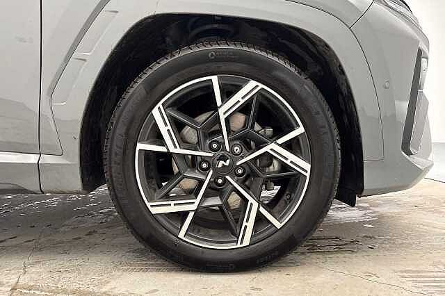 Hyundai Tucson 1.6T N Line S 5dr