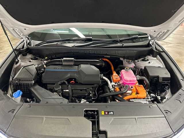 Hyundai Tucson 1.6T Hybrid N Line S 5dr Auto