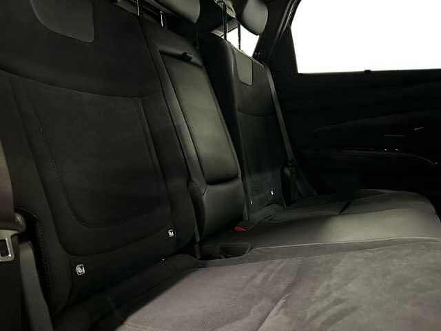 Hyundai Tucson 1.6T Hybrid N Line S 5dr Auto