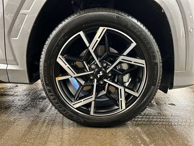 Hyundai Tucson 1.6T Hybrid N Line S 5dr Auto