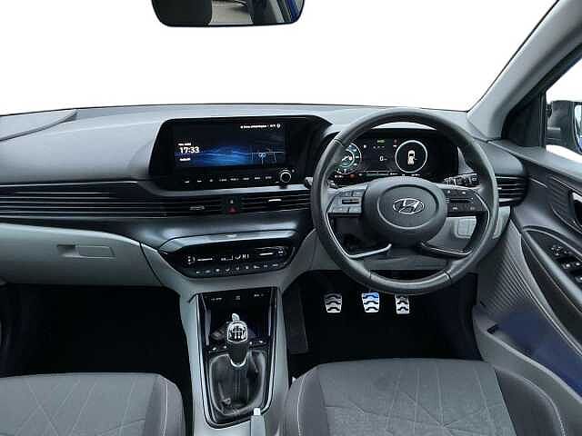 Hyundai Bayon 1.0 TGDi 48V MHEV Ultimate 5dr