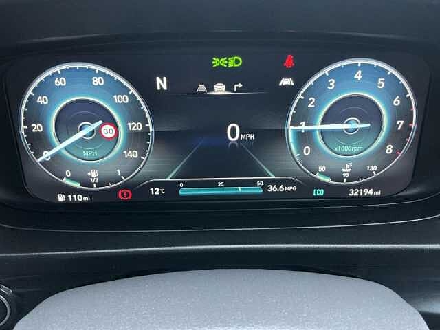 Hyundai Bayon 1.0 TGDi 48V MHEV Ultimate 5dr